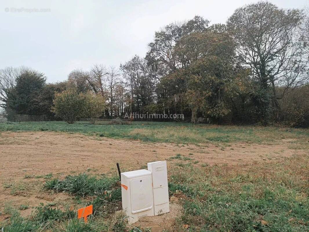 Terrain à AURAY