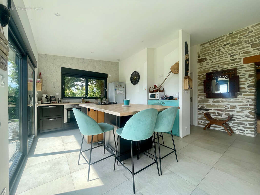 Maison à BEGANNE