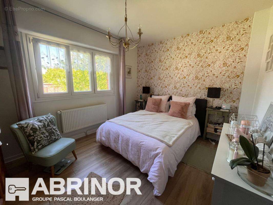 Maison à WATTIGNIES