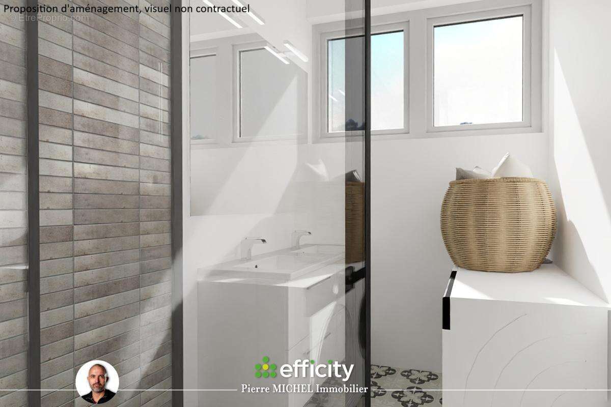 Appartement à MONTROTTIER