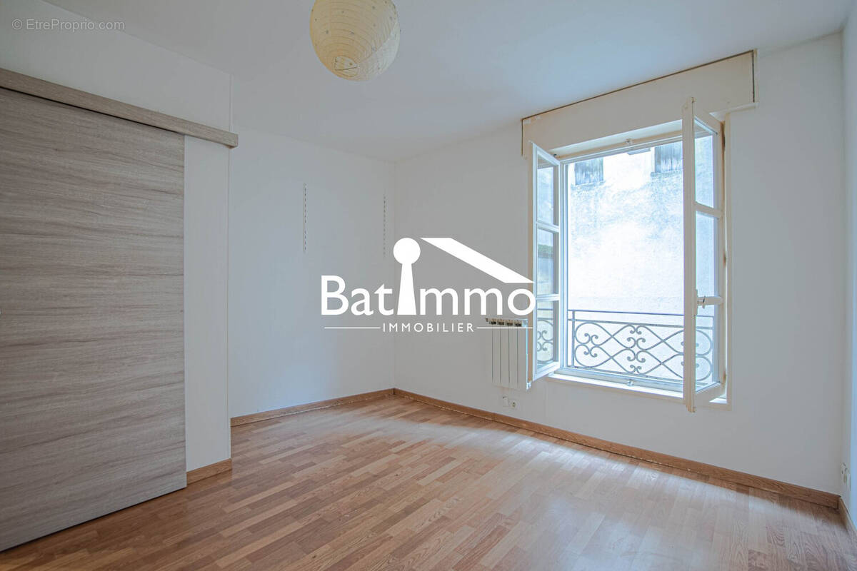Appartement à METZ