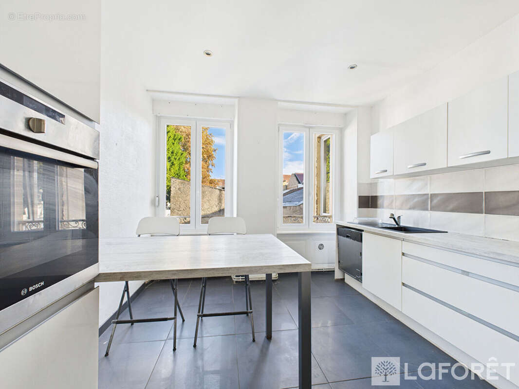 Appartement à MULHOUSE