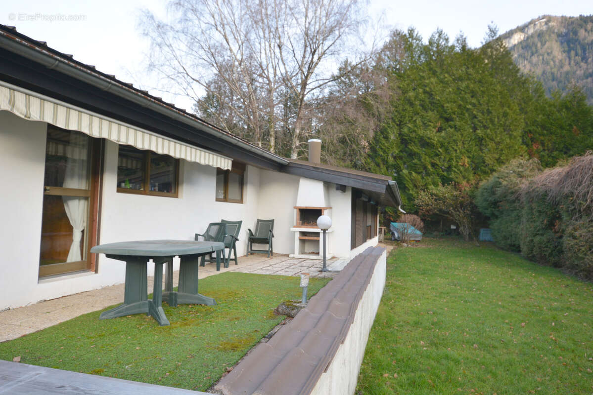 Maison à CLUSES