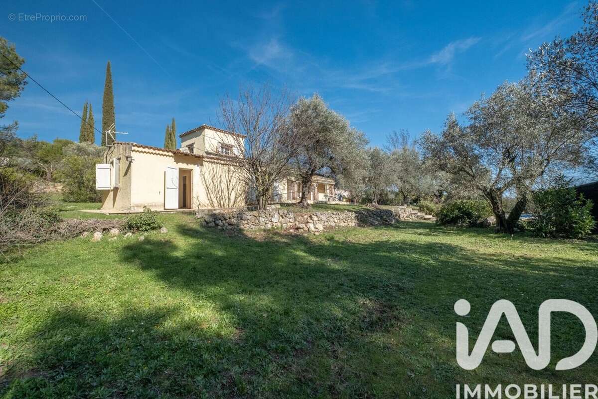 Photo 3 - Maison à TOURRETTES