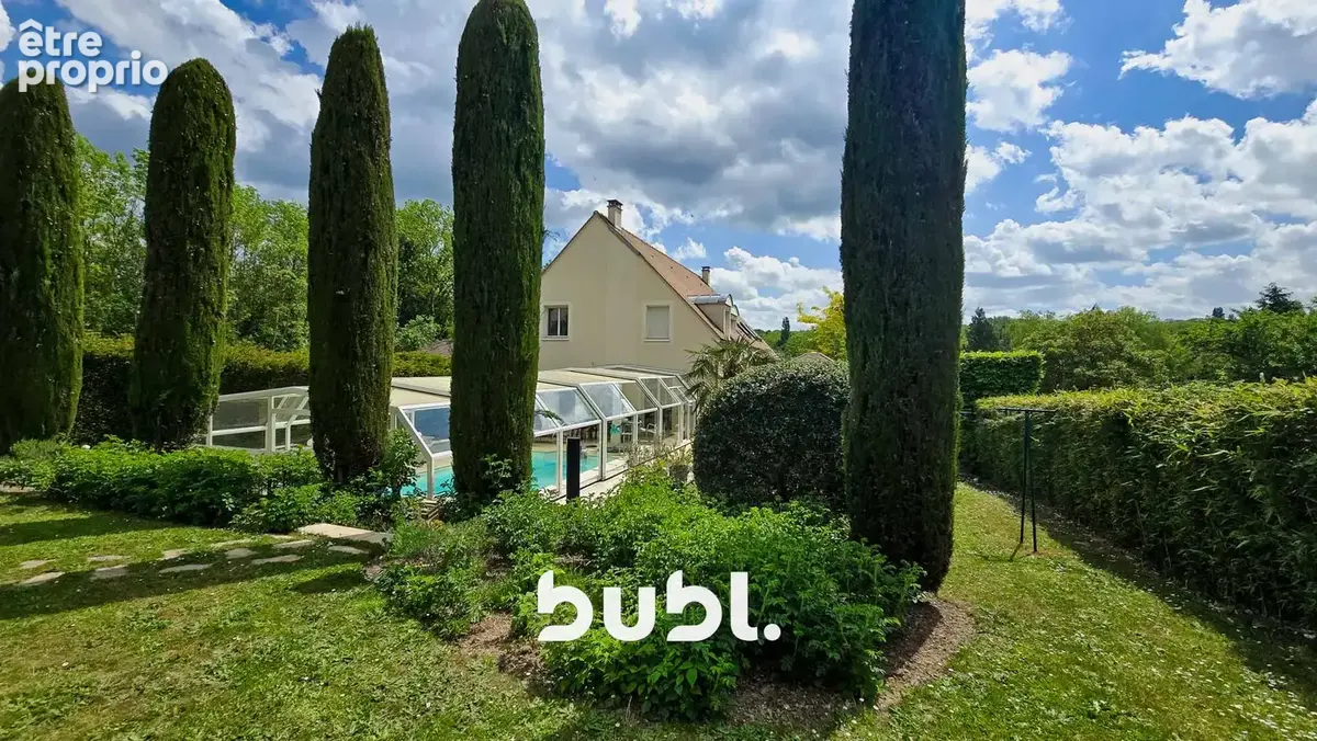 Propriété d’exception 470 m2 / terrain de 1 193 m2 avec piscine couverte chauffée - photo 18