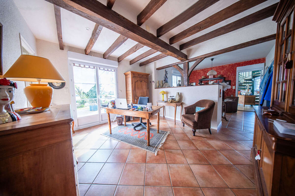 Maison à CHATEAU-GONTIER