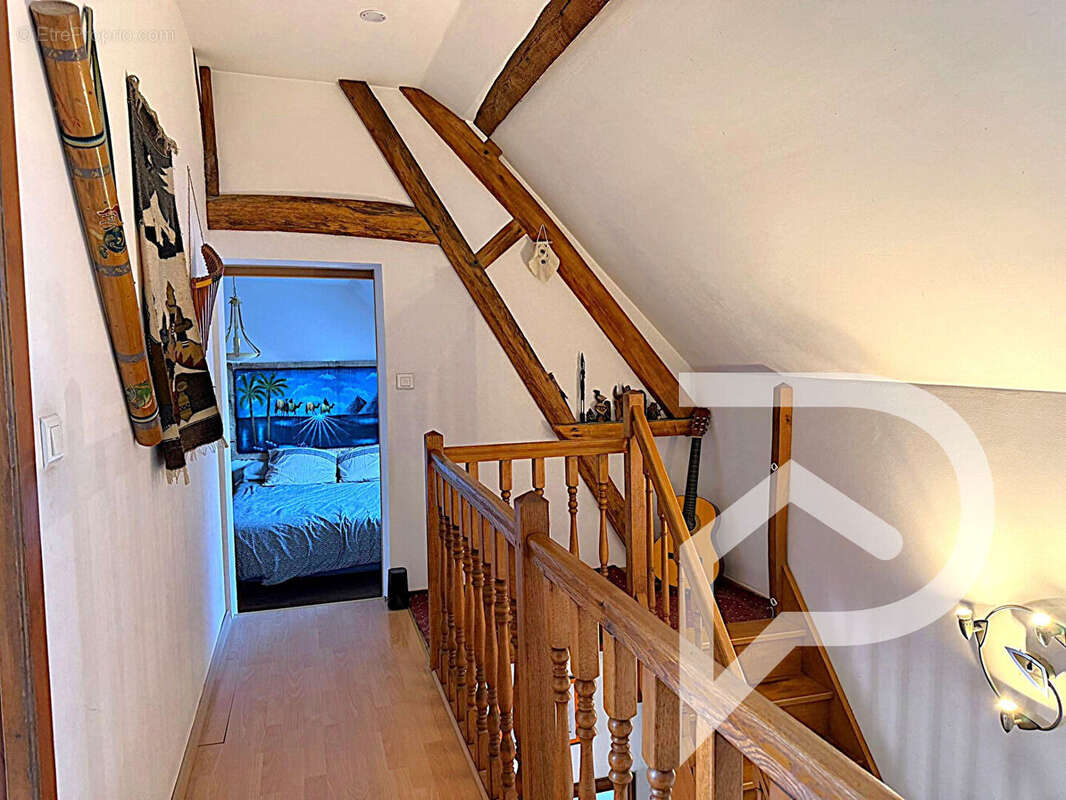 Maison à RESSONS-SUR-MATZ