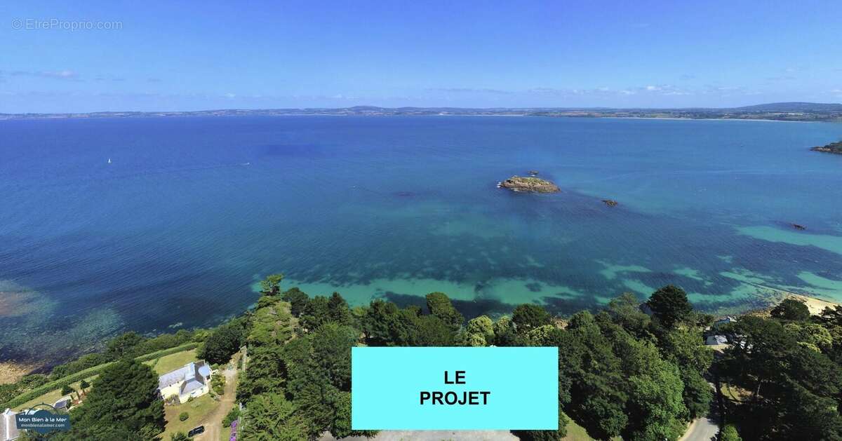 Appartement à DOUARNENEZ