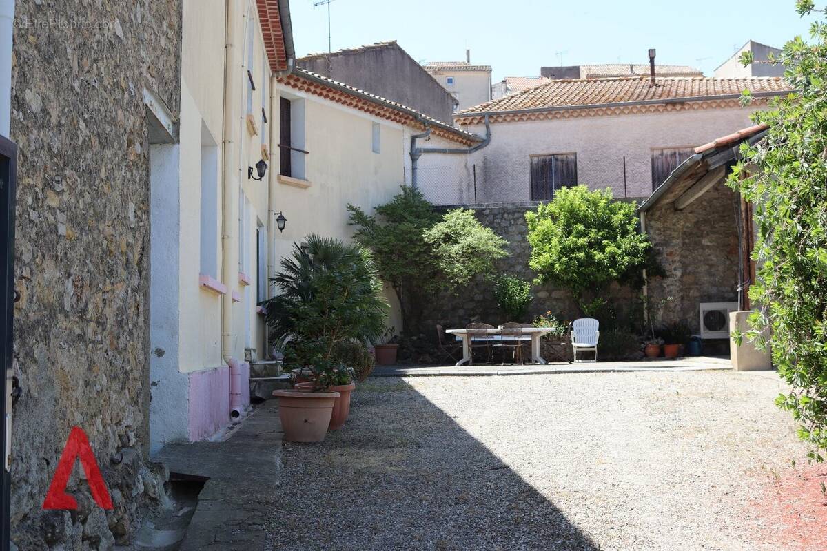 Maison à MAGALAS