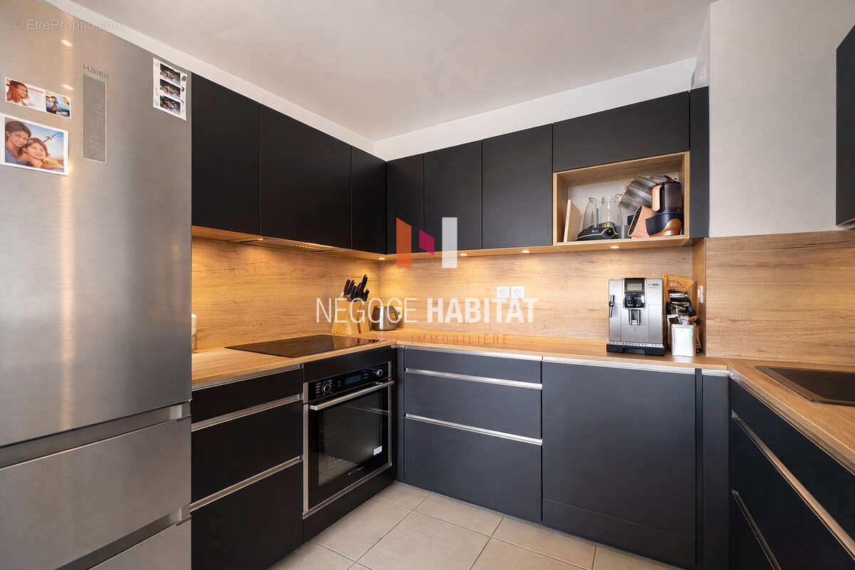 Appartement à PIGNAN