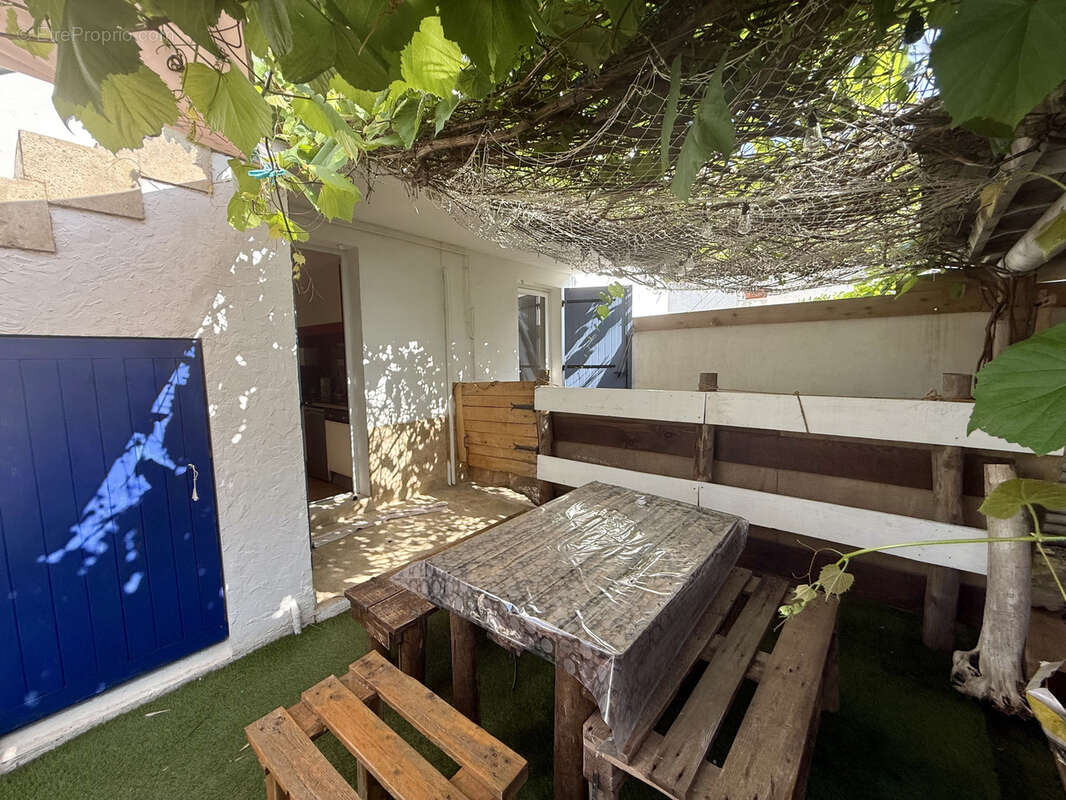 Maison à SAINTES-MARIES-DE-LA-MER