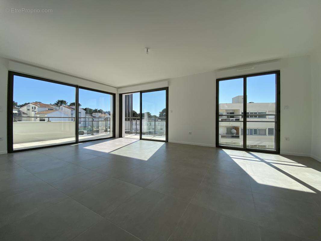 Appartement à LES MATHES