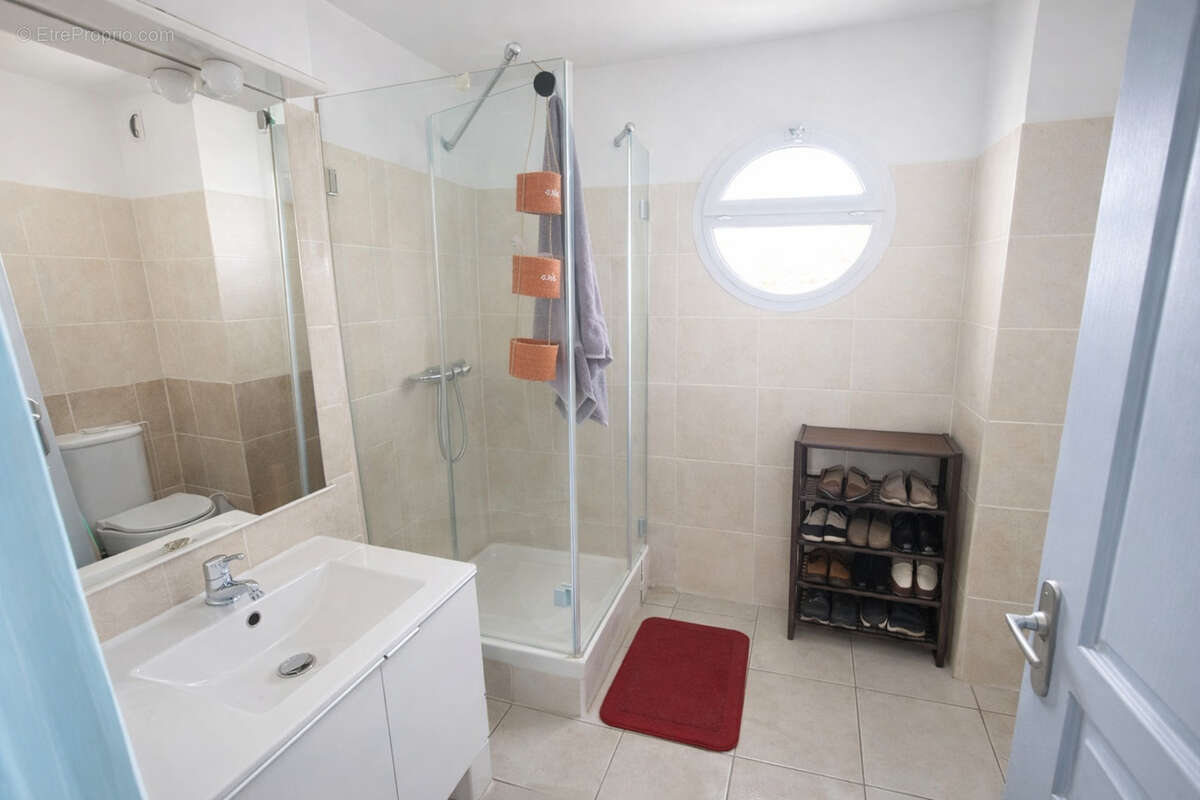 Appartement à SAINT-BENOIT