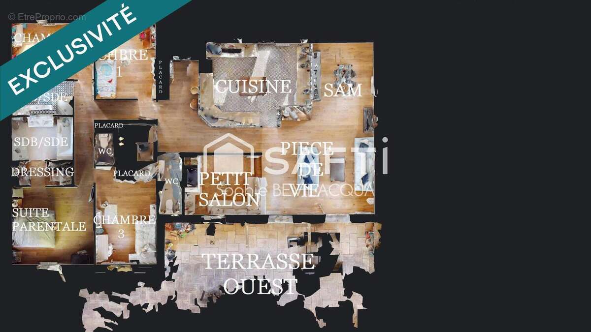 Photo 9 - Maison à SATHONAY-VILLAGE