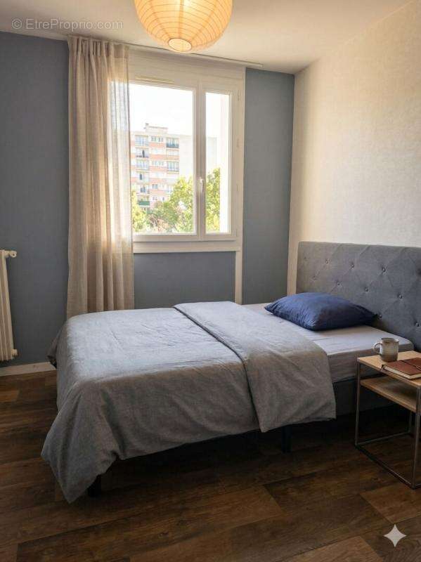 EXCLUSIVITE A VENDRE Appartement T4 de 75m² - 3 Chambres - Balcon - 37300 Joué-lès-Tours centre - photo 7