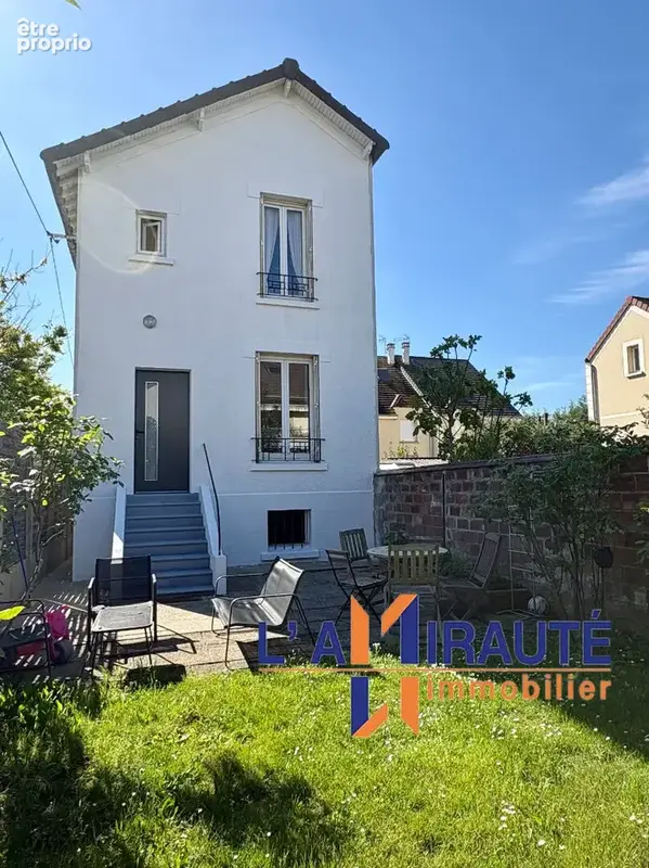 Photo Maison à Houilles au prix de 382 000€