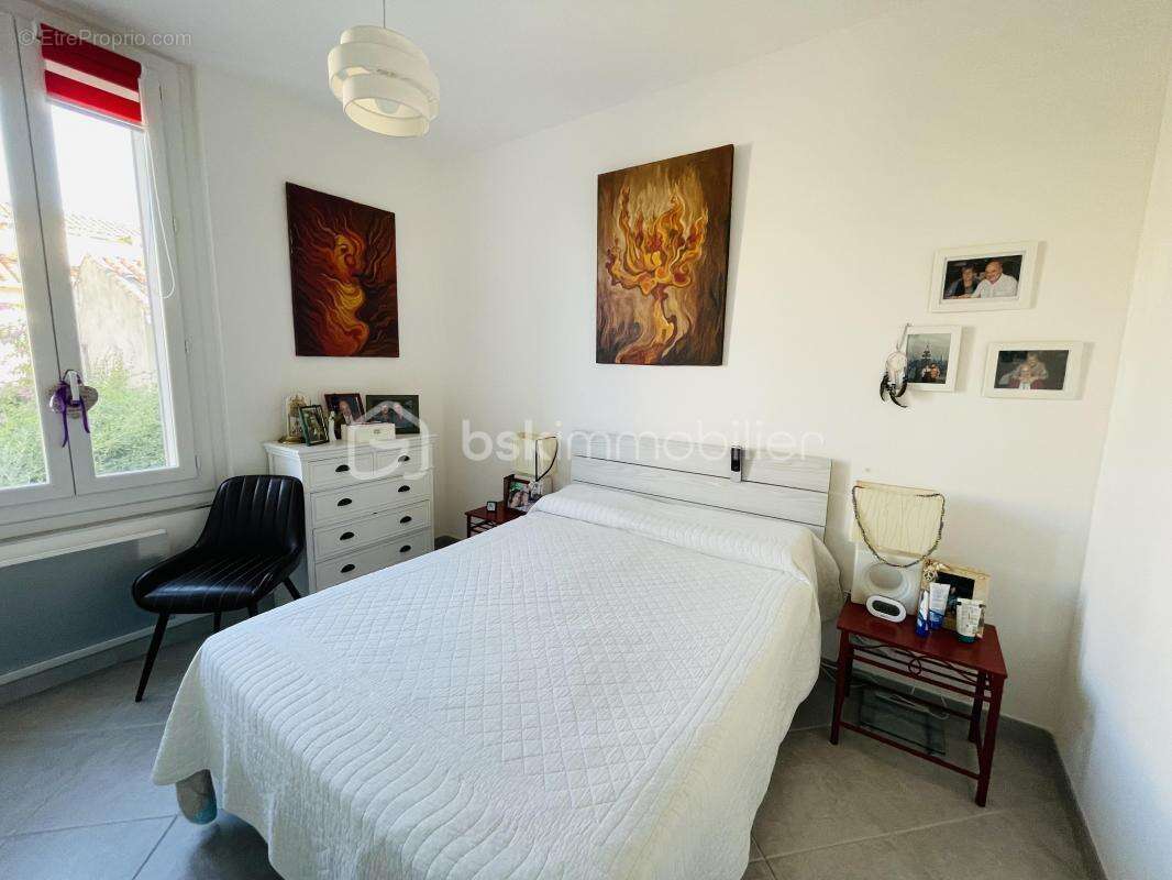 Sète - Centre Ville - Bel appartement rénové 4 pièces 70m2 - photo 5