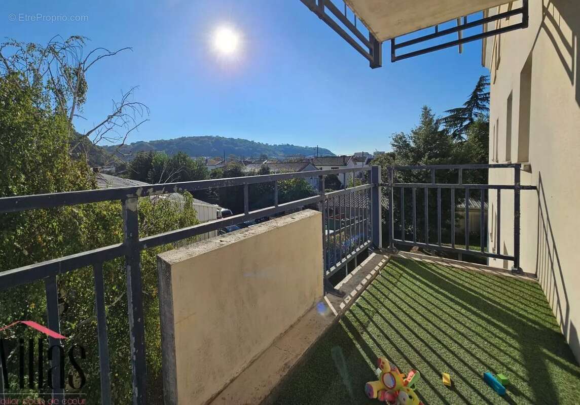 Appartement à SAINT-GERMAIN-EN-LAYE