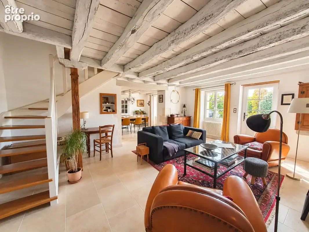 Maison 5 pièces 135 m² à vendre à Saint-Doulchard (18230) - photo 9