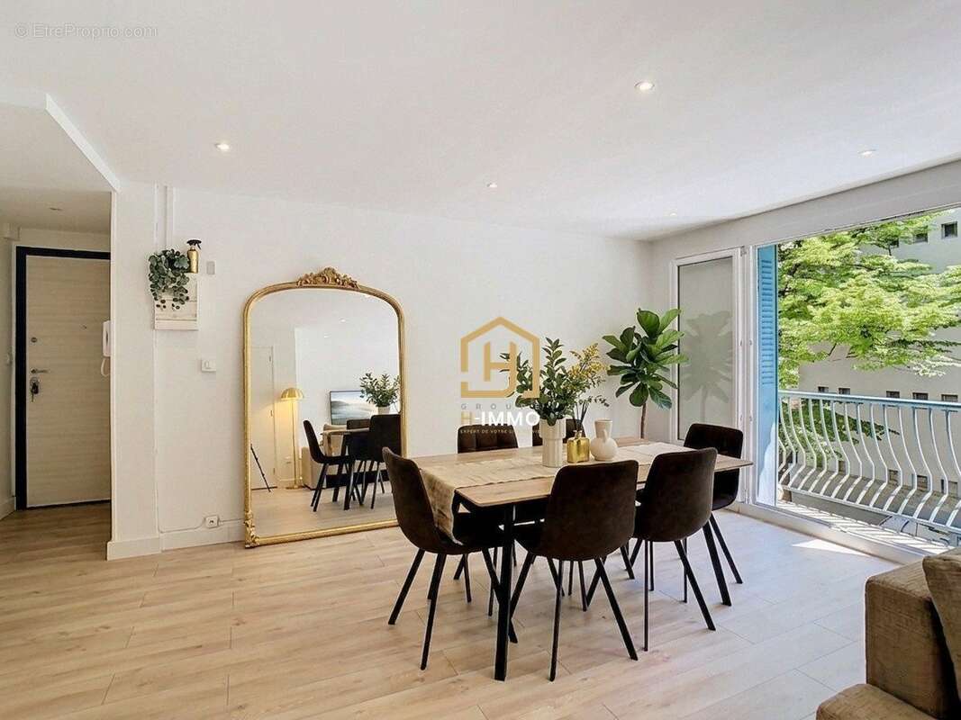 Appartement 58 m² à Grenoble  - photo 5