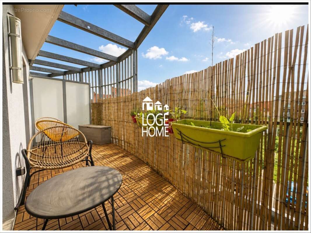 Appartement à LILLE