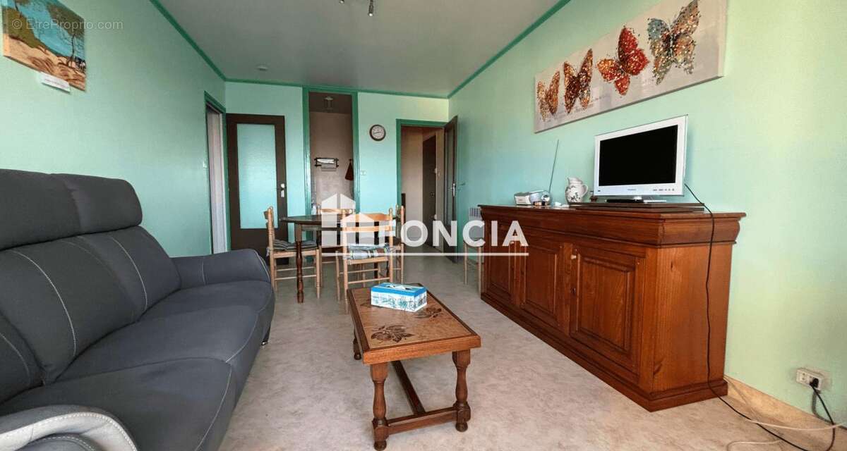 Appartement à SAINT-HILAIRE-DE-RIEZ