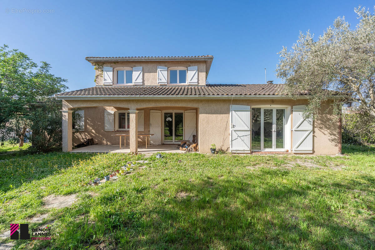 Photo 1 - Maison à TOULOUSE