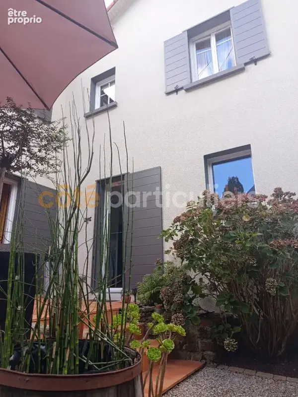 Charmante Maison  coeur de ville 5 pièces 122 m2 - photo 3
