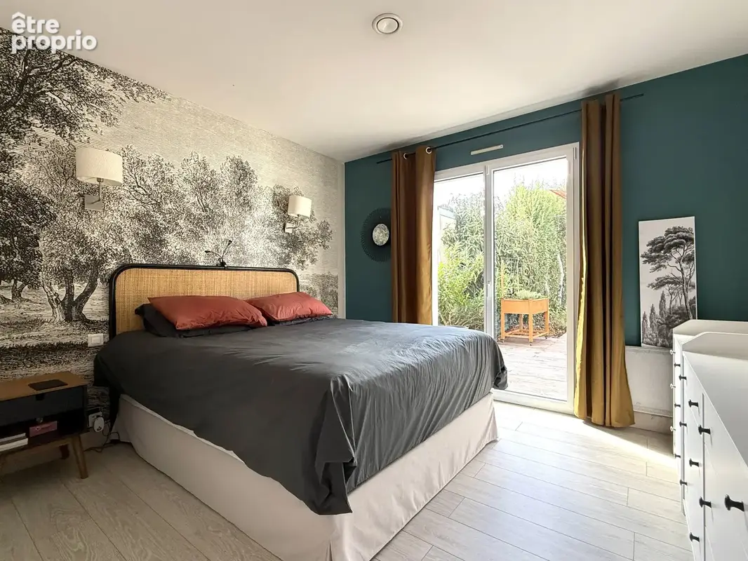  maison de 179m2 - 4 chambres  avec bureau - le pallet 44330 - photo 10