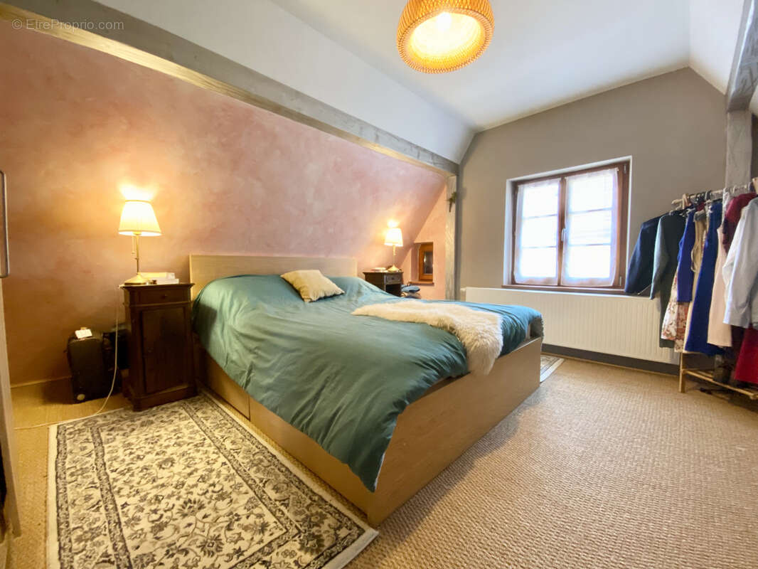 Maison à SOUFFLENHEIM