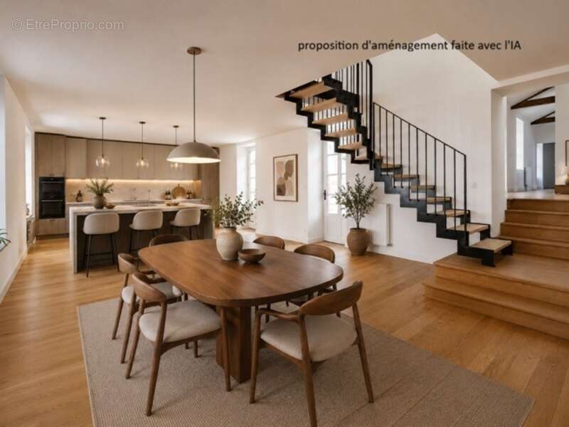 Appartement à VANNES