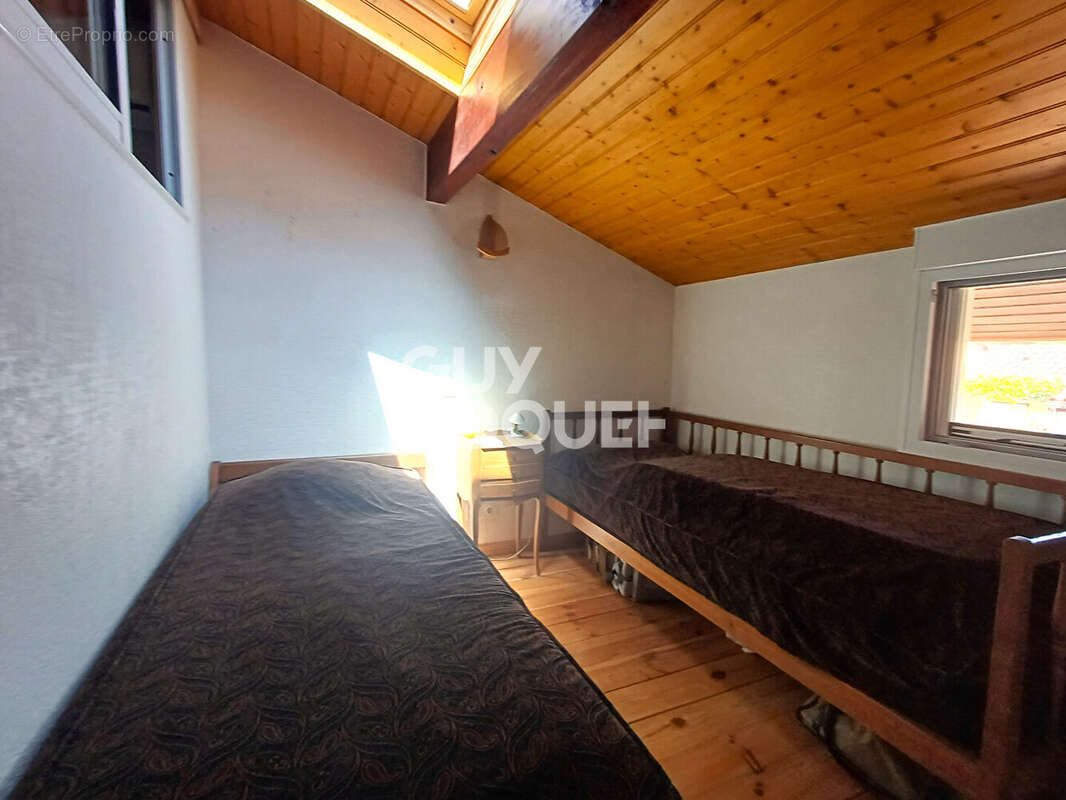 CAPBRETON - Villa patio avec piscine, terrasse et proche océan - photo 10