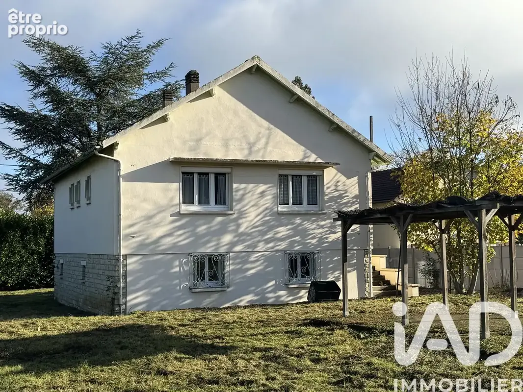 Photo 1 - Maison à CHAMPIGNY