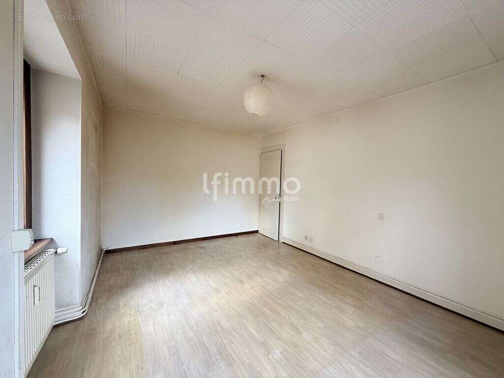 Appartement à MUNSTER