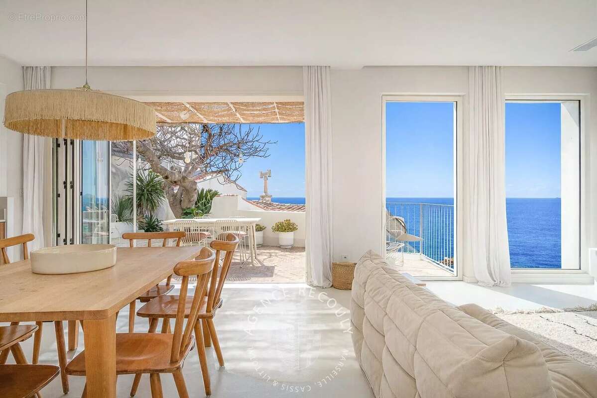 Maison à MARSEILLE-7E