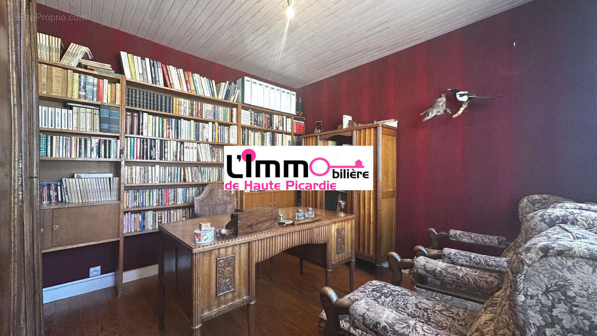 Maison 126 m² à Guillaucourt  - photo 6