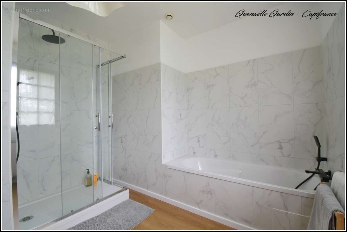 LANTON - Maison PP 90 m² sur terrain de 500 m² - photo 9