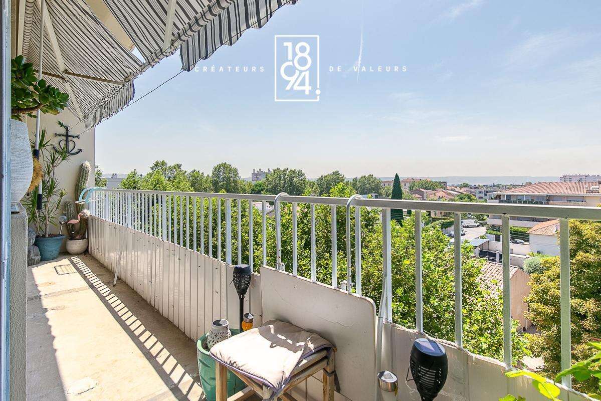 À Vendre I Marignane I T3 55m2 I VENDU LOUÉ - photo 4