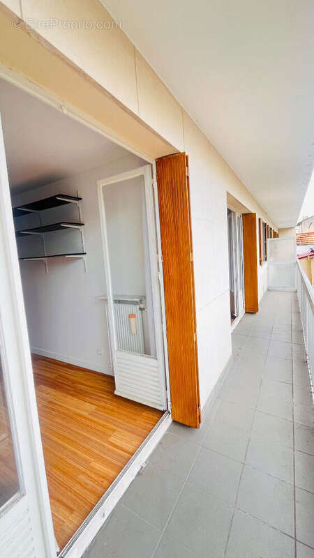 Appartement à MONTREUIL