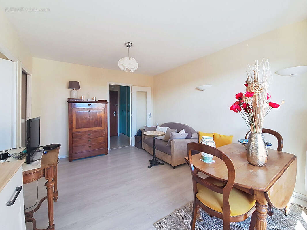 Appartement Cabourg 2 pièce(s) 37.87 m2 - photo 8