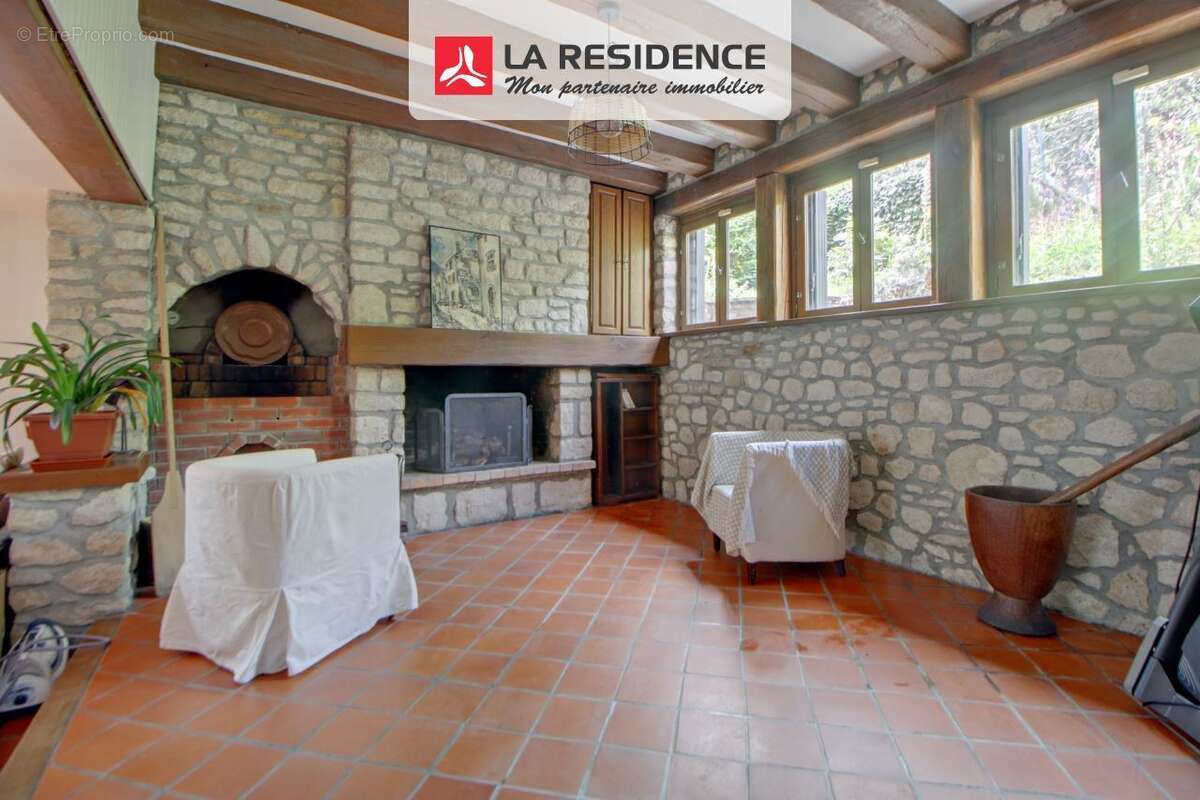 Maison à VERNOUILLET