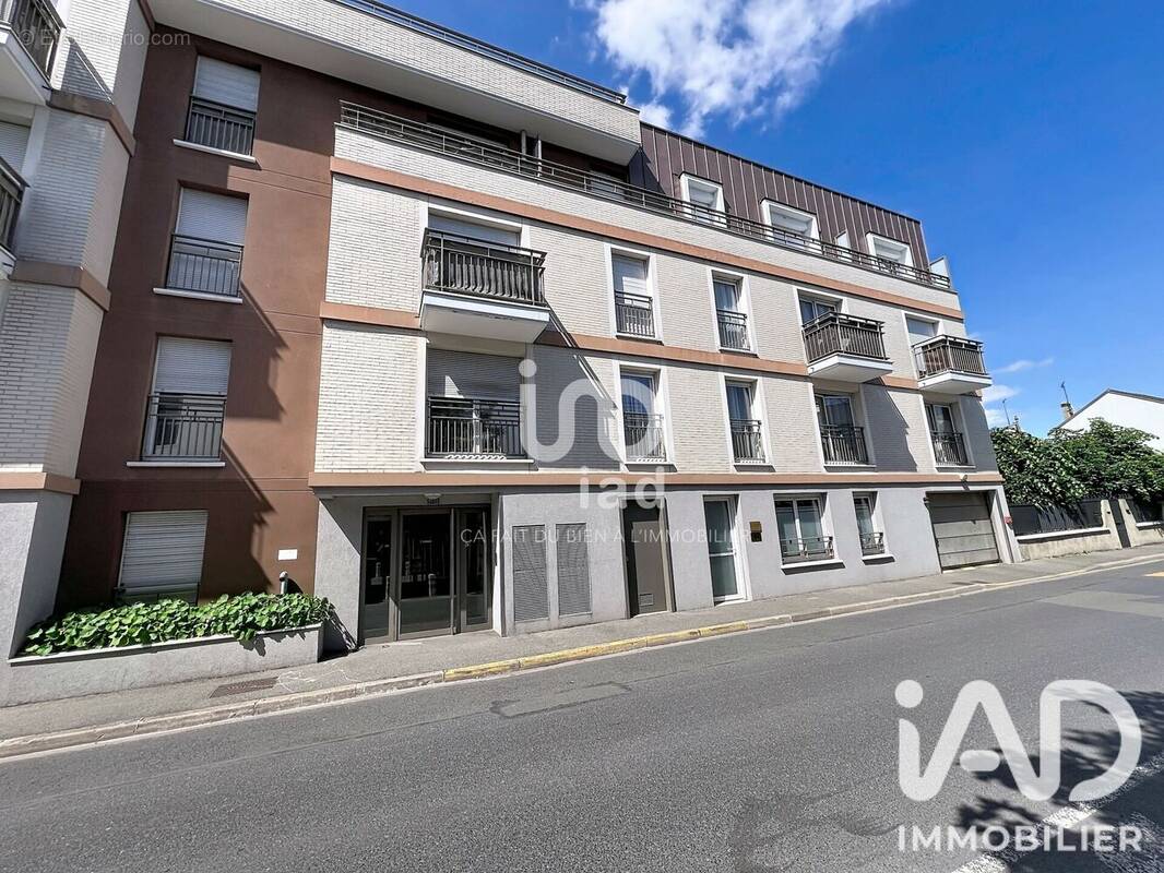 Photo 1 - Appartement à AULNAY-SOUS-BOIS