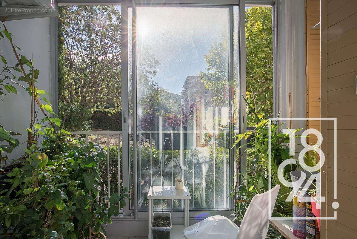 Appartement à MARSEILLE-10E