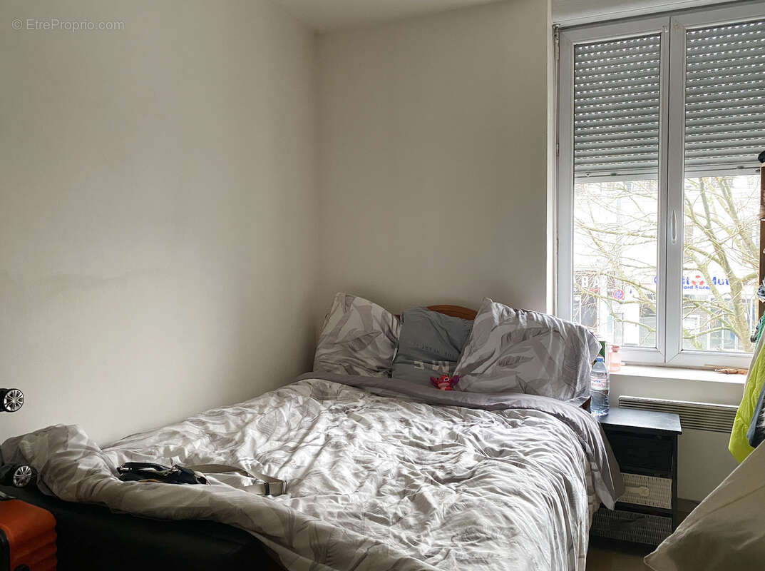 Appartement à REIMS