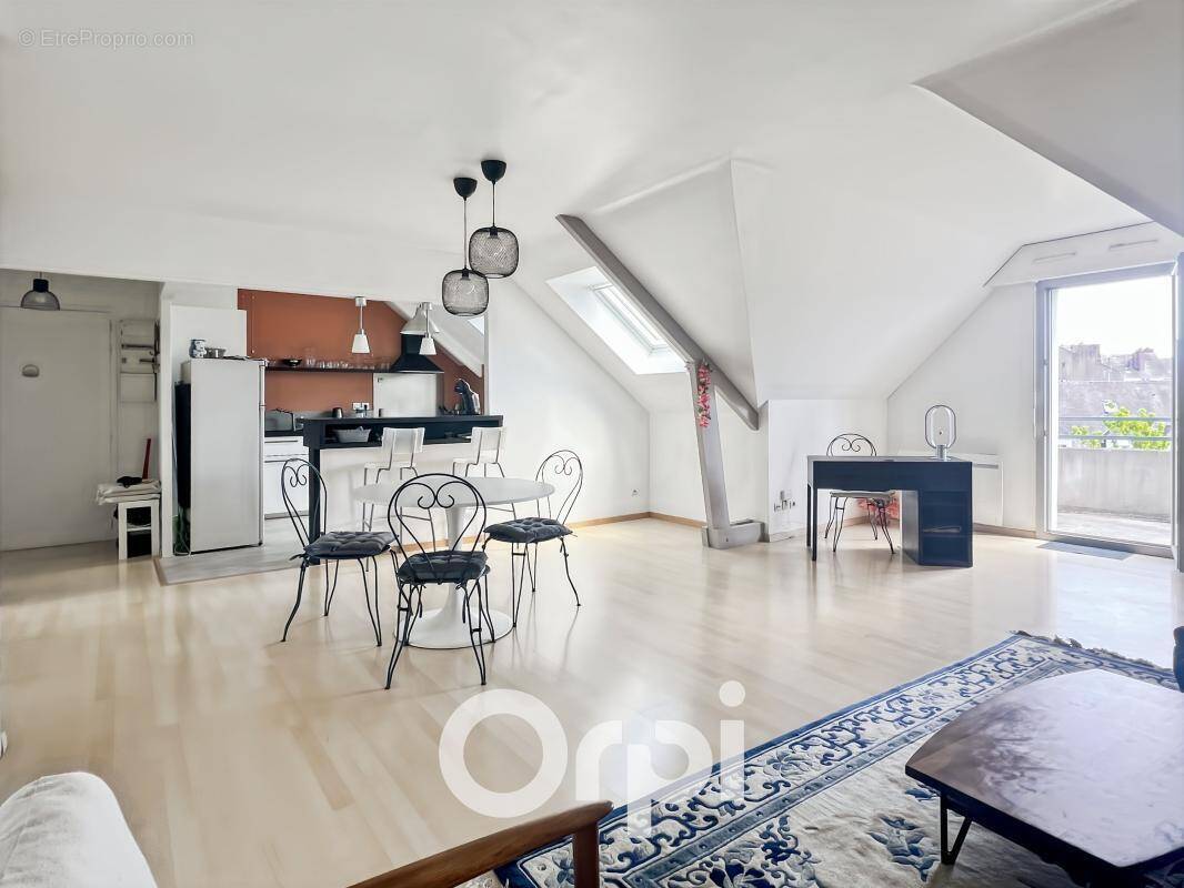 Appartement à NANTES