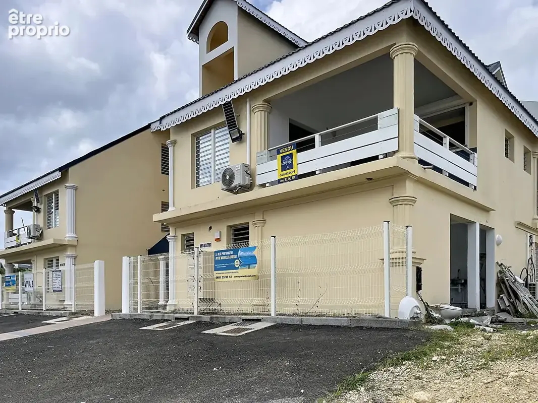 Appartement à LE GOSIER