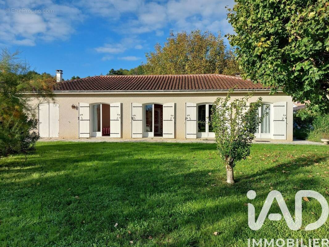 Photo 1 - Maison à PORT-SAINTE-FOY-ET-PONCHAPT