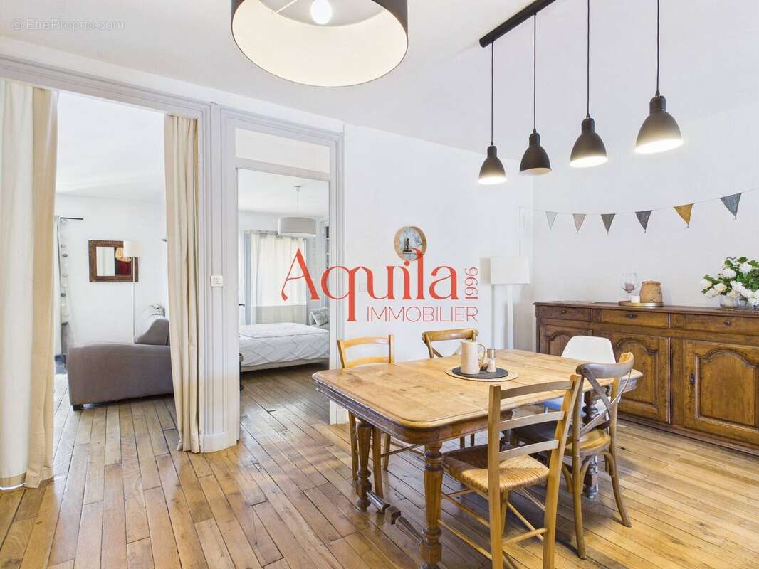 Appartement à LYON-7E