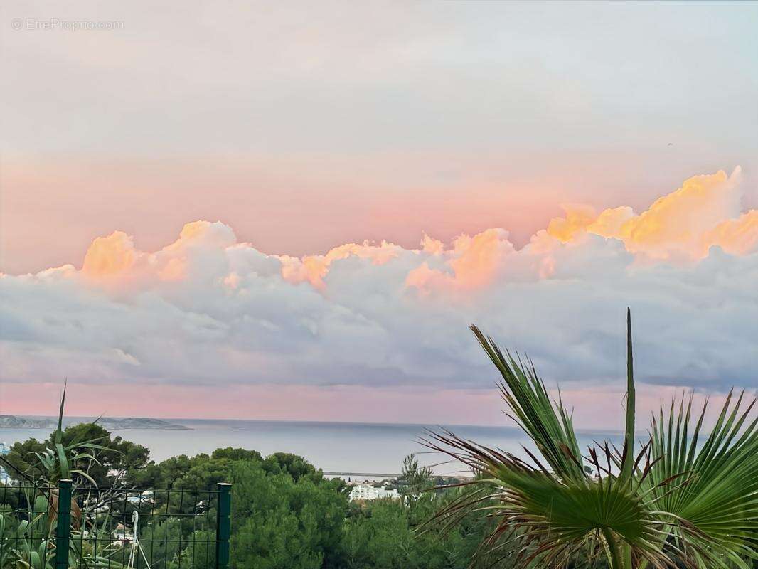 Maison à MARSEILLE-15E