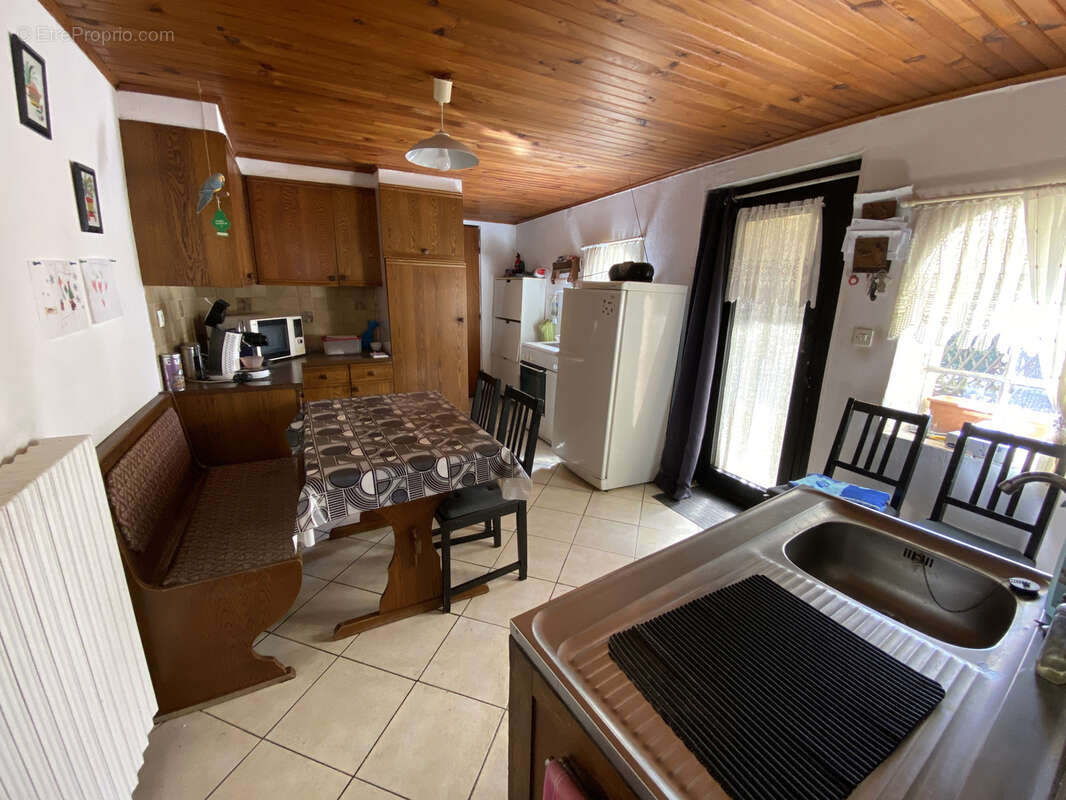 Maison à CREUTZWALD